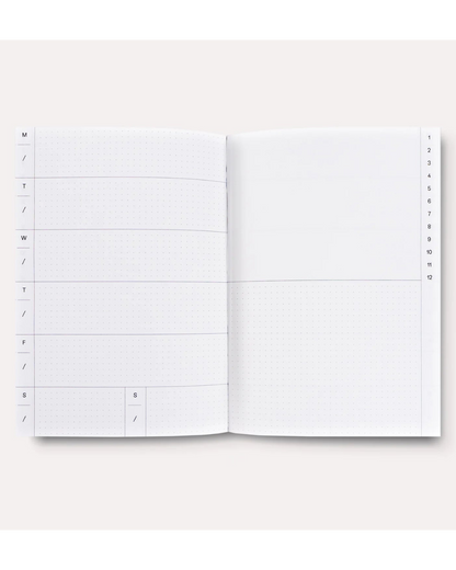 Udateret ugekalender
