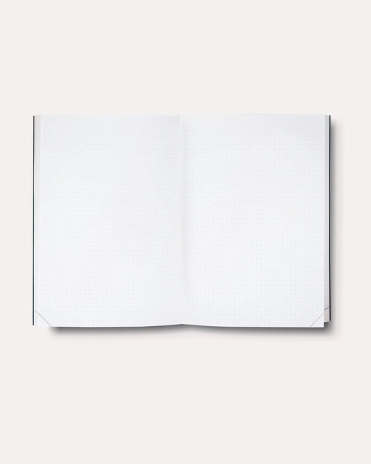 Notesbog - A5 - Mixer