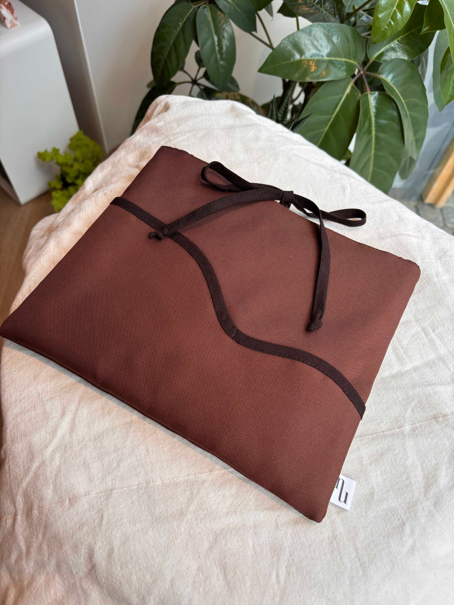 Mocca journal sleeve