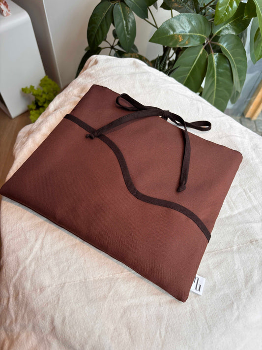 Mocca journal sleeve