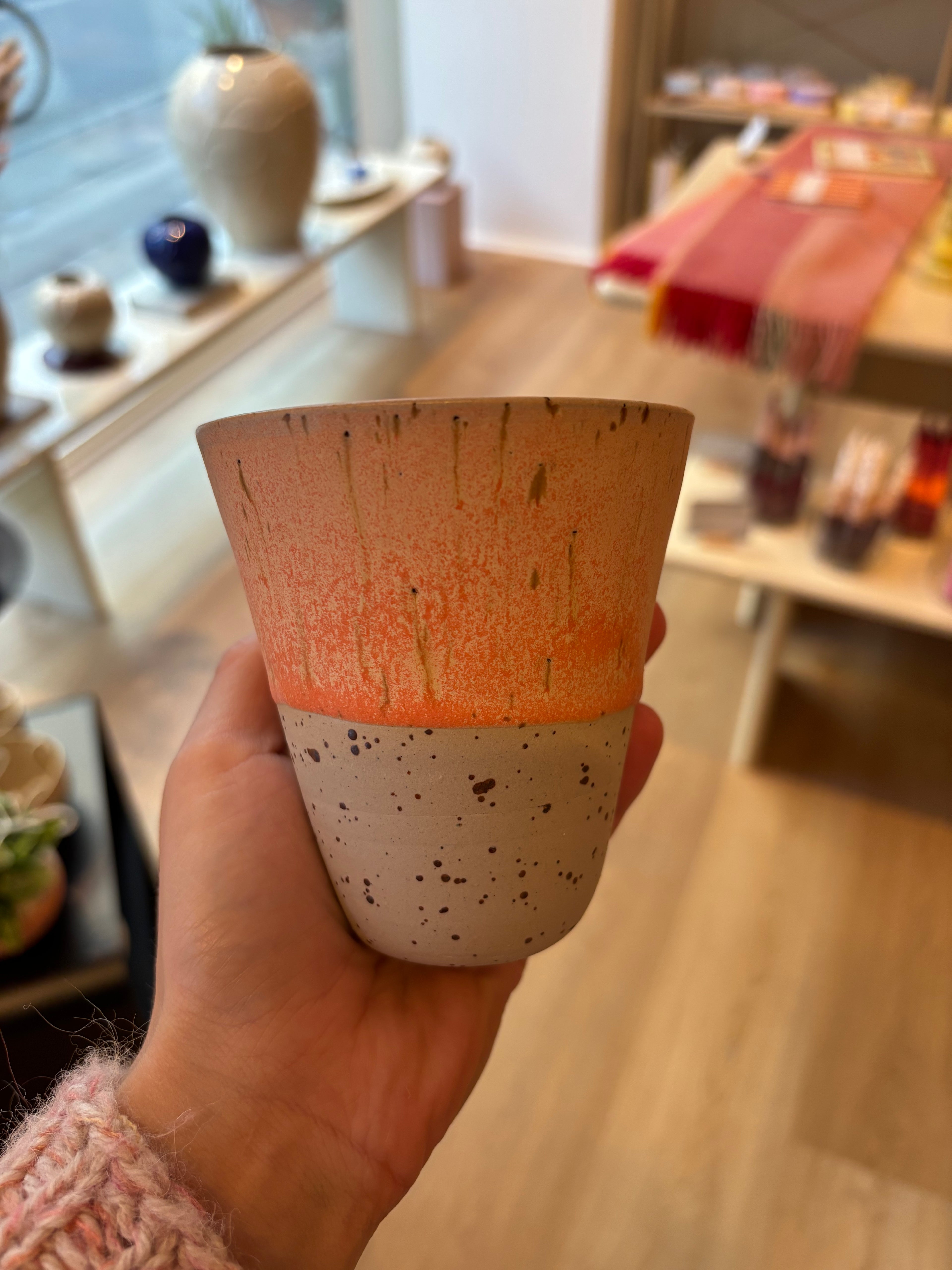 Mug / krus (uden hank)
