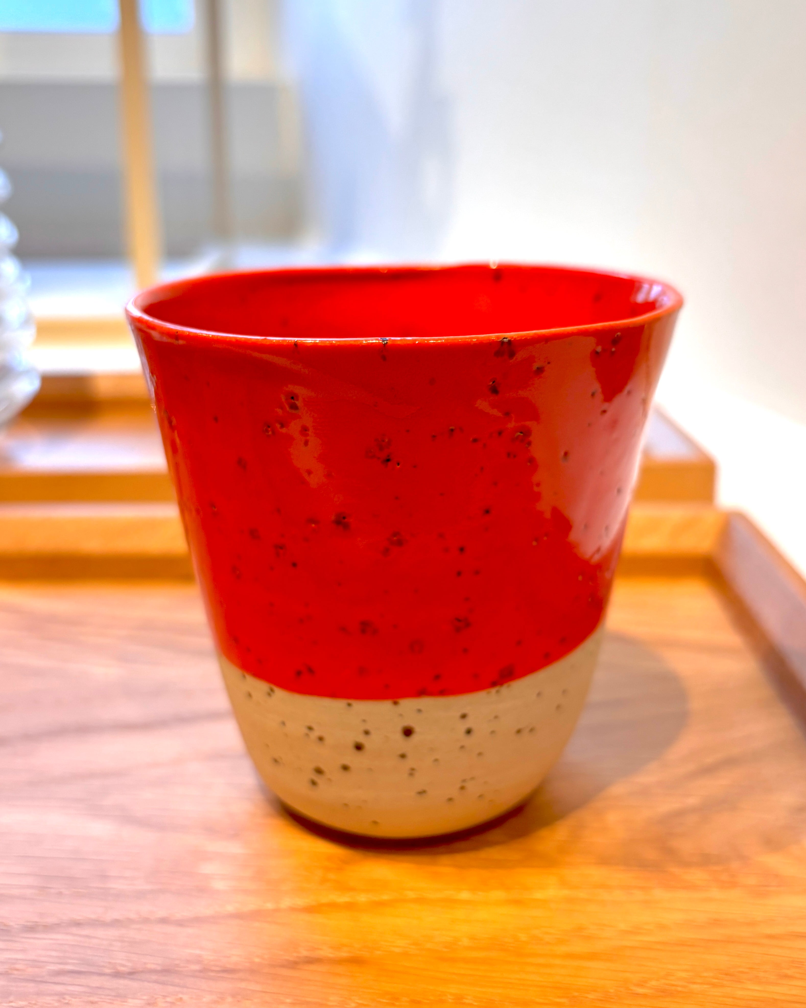 Becher (ohne Henkel)