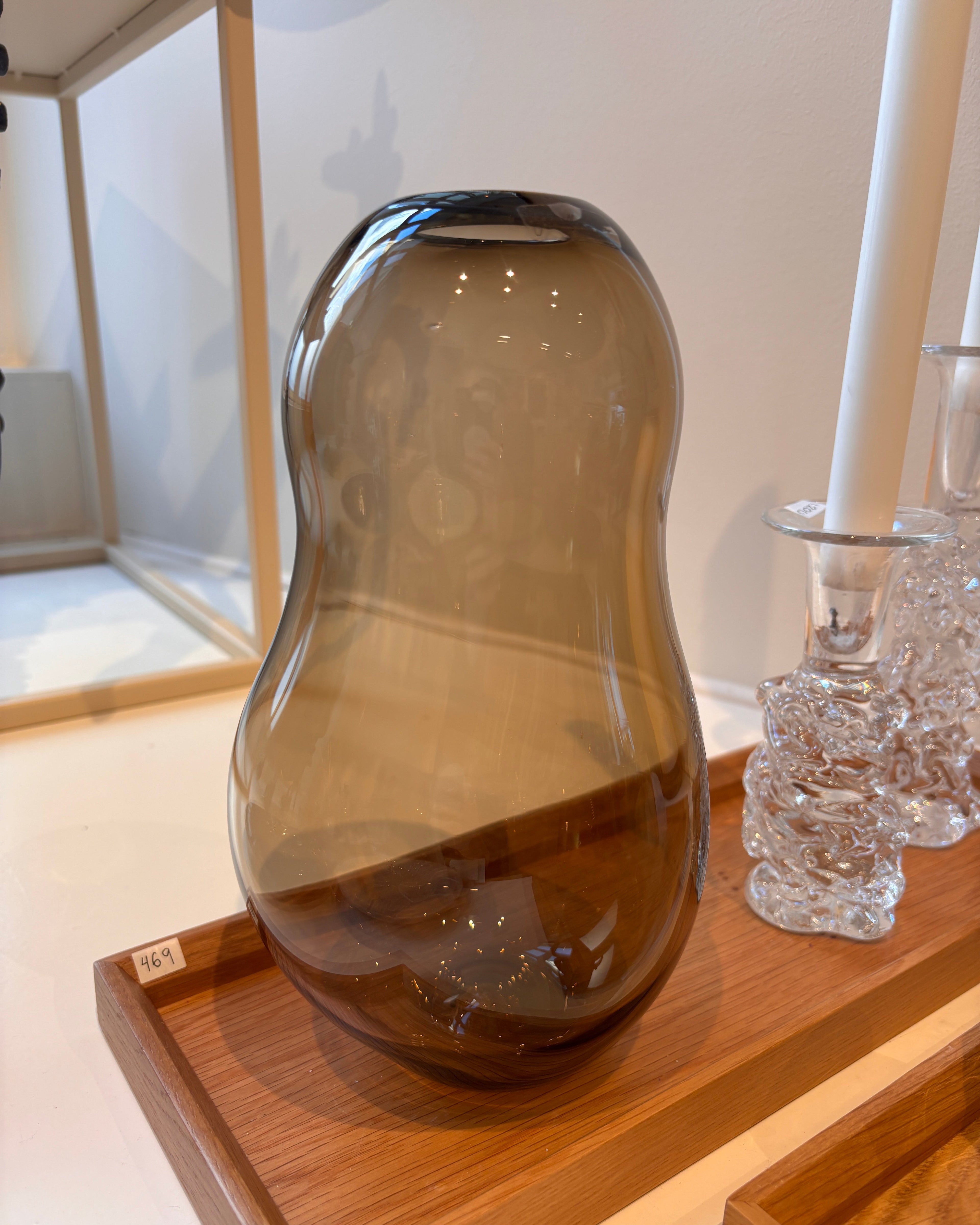Sky vase