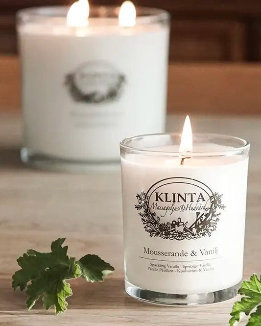 Scented candle - 18 hours