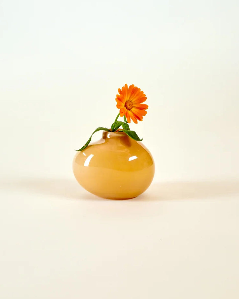Bird vase