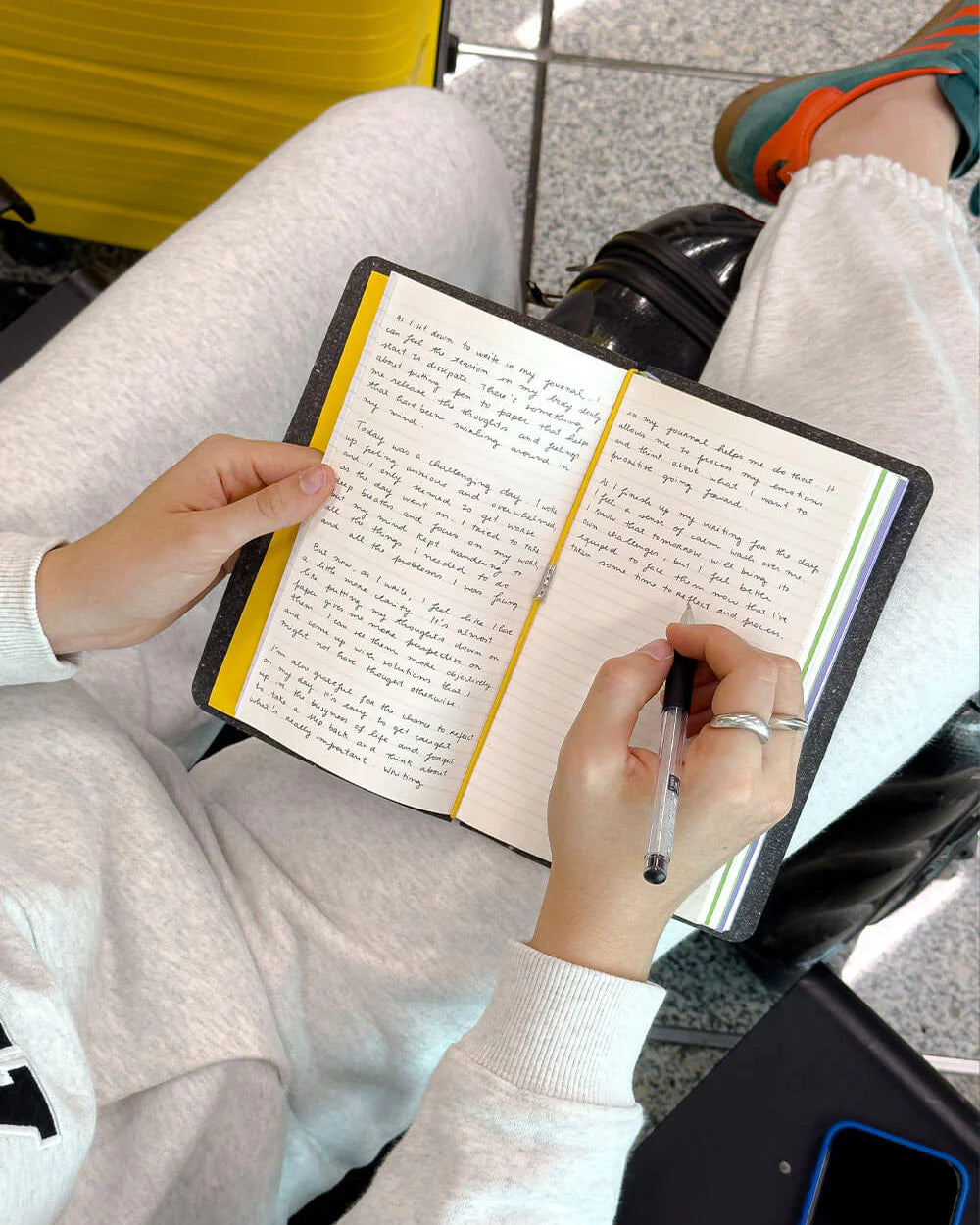 Byg din egen notesbog/kalender