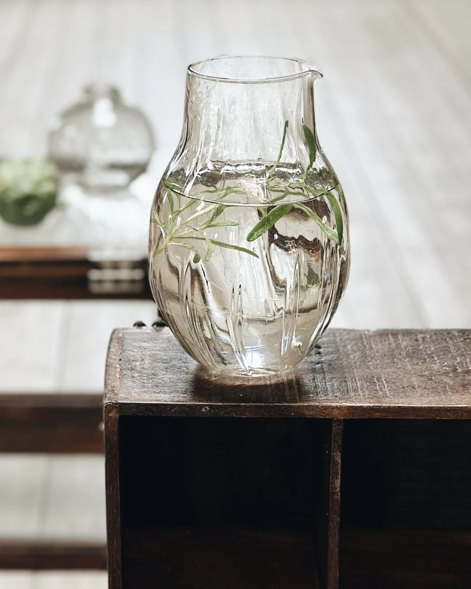 ReUse kande med optik-look