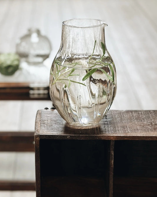 ReUse kande med optik-look
