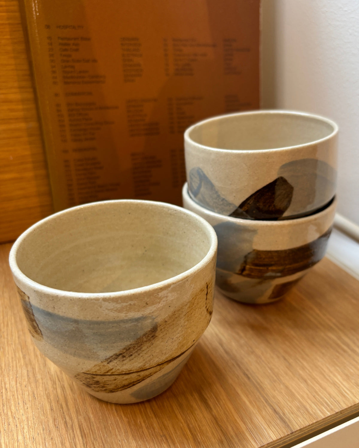 Sandform kop