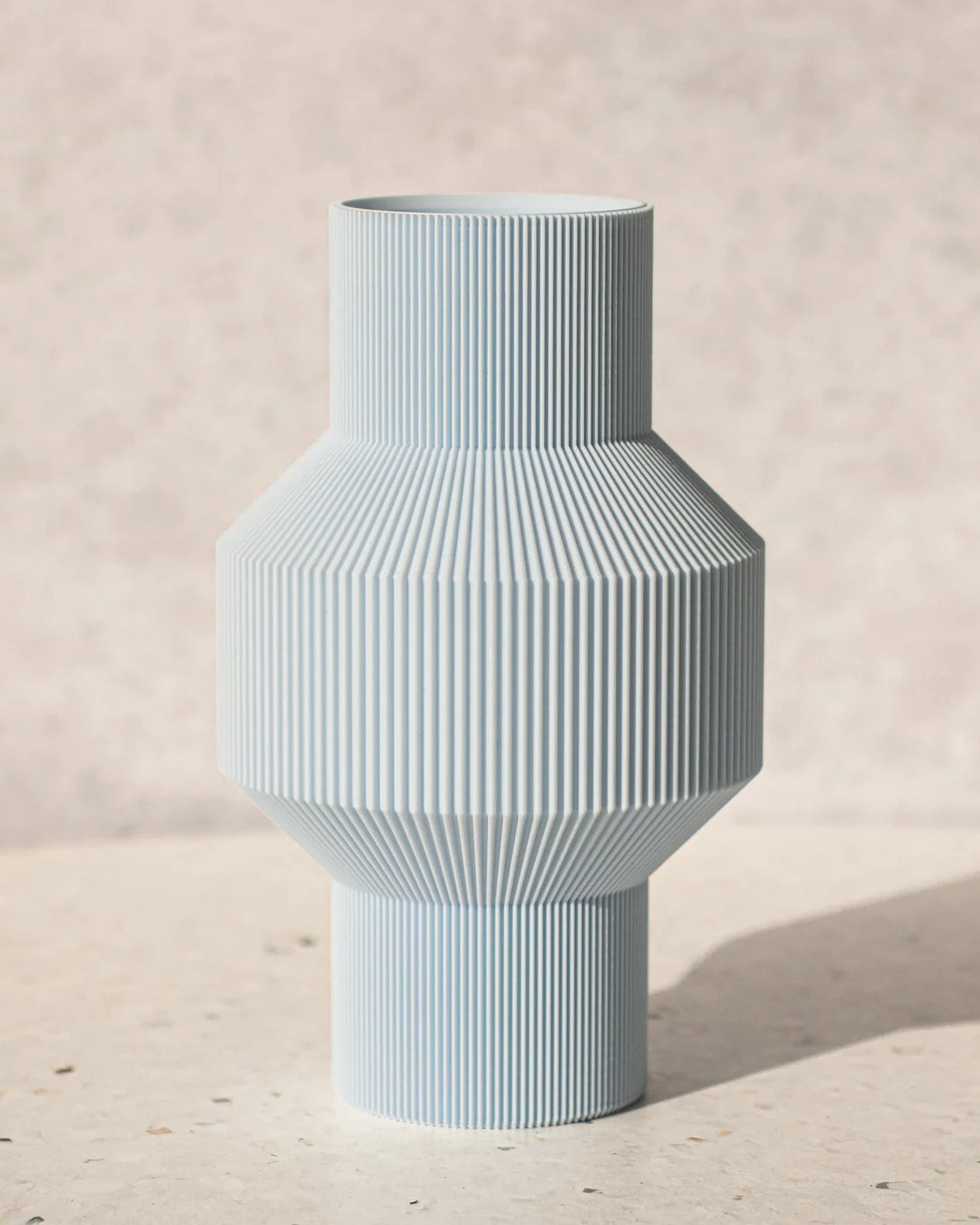 Shatodo - 3D printet vase