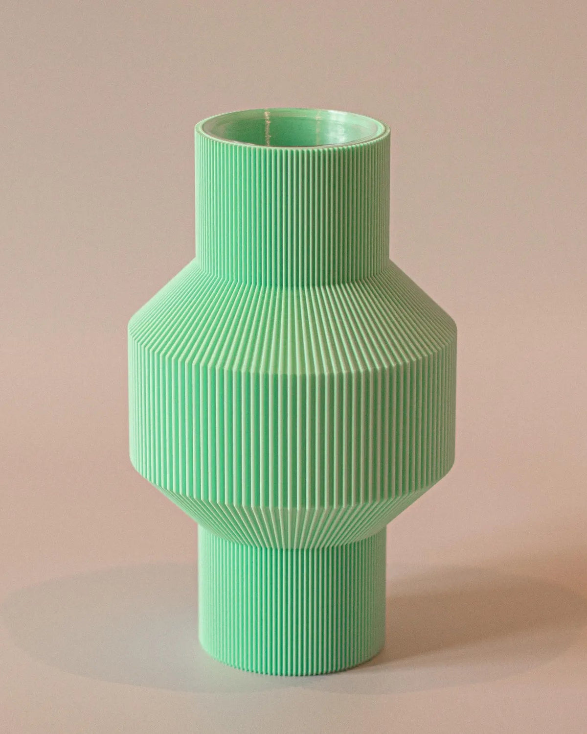 Shatodo - 3D printet vase