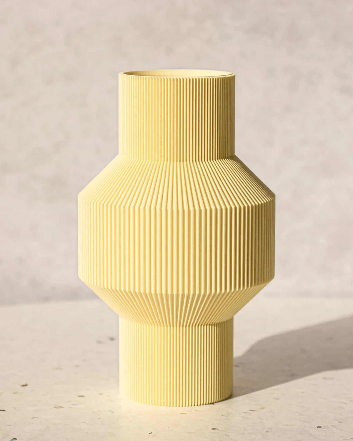 Shatodo - 3D printet vase