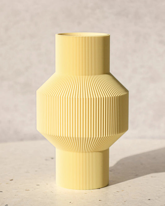 Shatodo - 3D printet vase