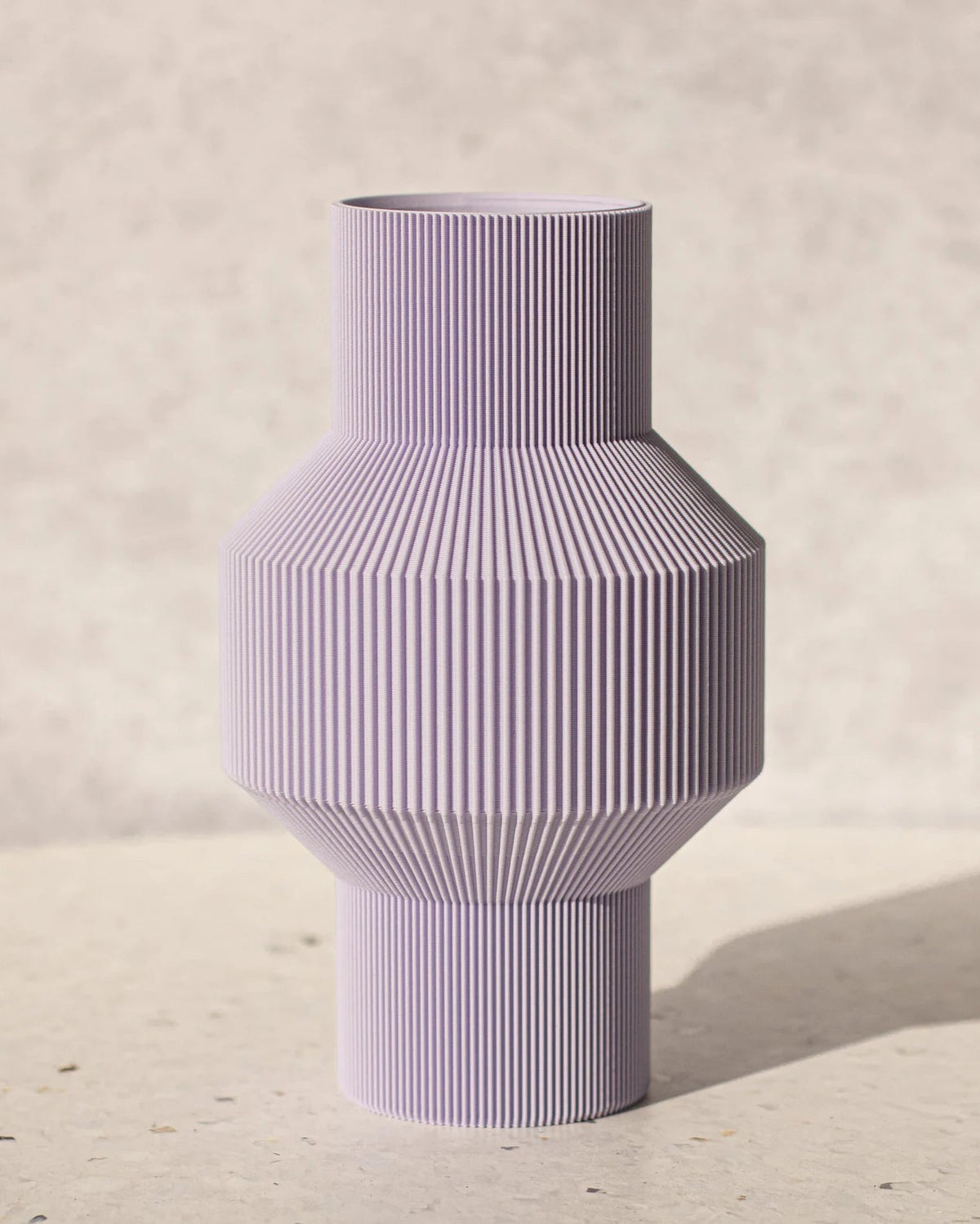 Shatodo - 3D printet vase