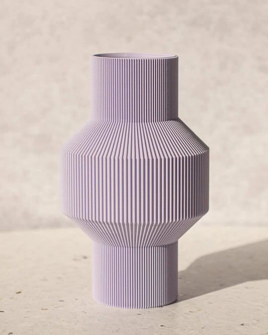 Shatodo - 3D printet vase