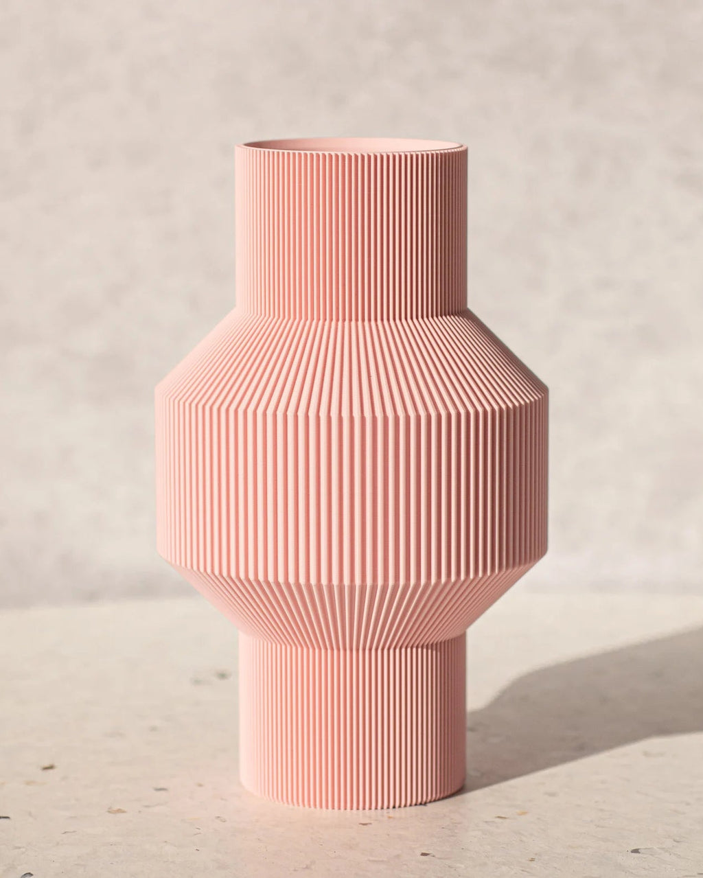 Shatodo - 3D printet vase