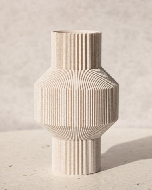 Shatodo - 3D printet vase