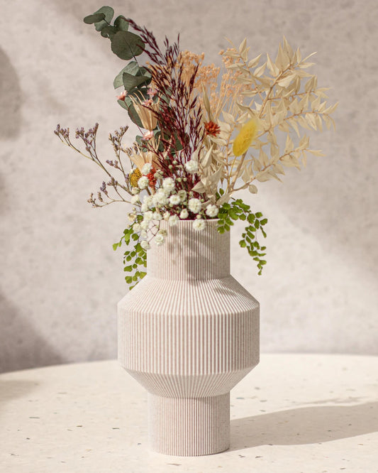 Shatodo - 3D printet vase