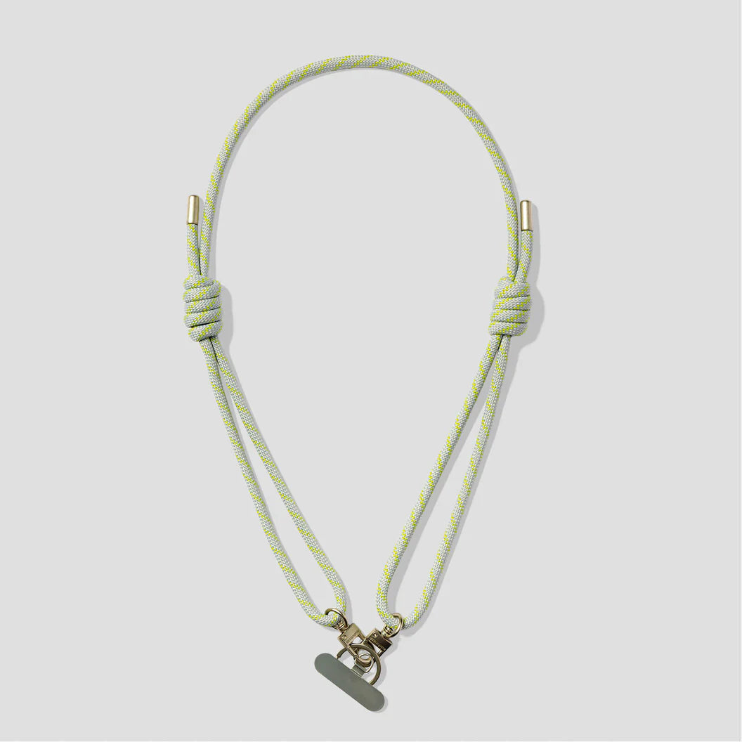 Crossbody telefon/nøgle snor
