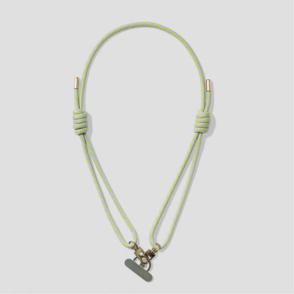 Crossbody telefon/nøgle snor