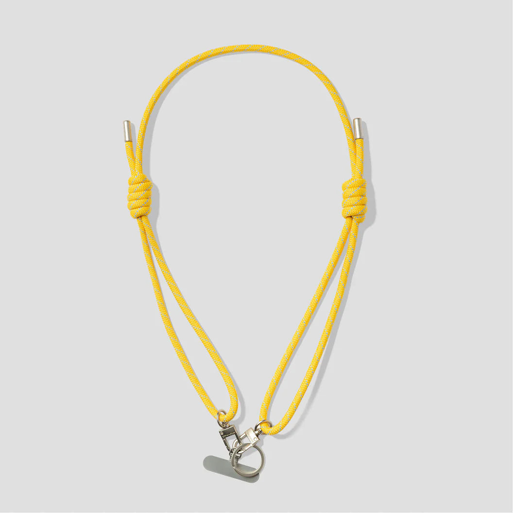 Crossbody telefon/nøgle snor