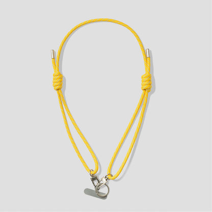 Crossbody telefon/nøgle snor