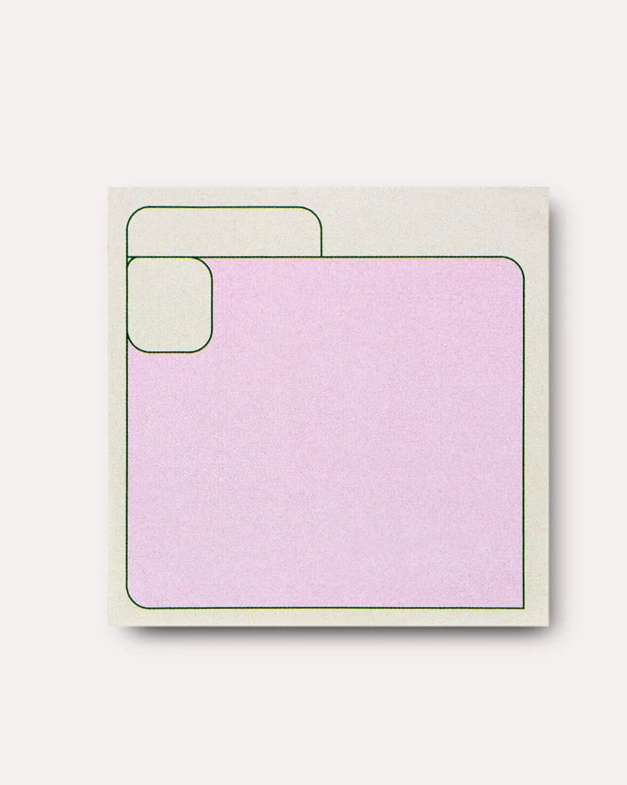 Tabs post it blok