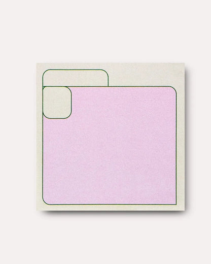 Tabs post it blok