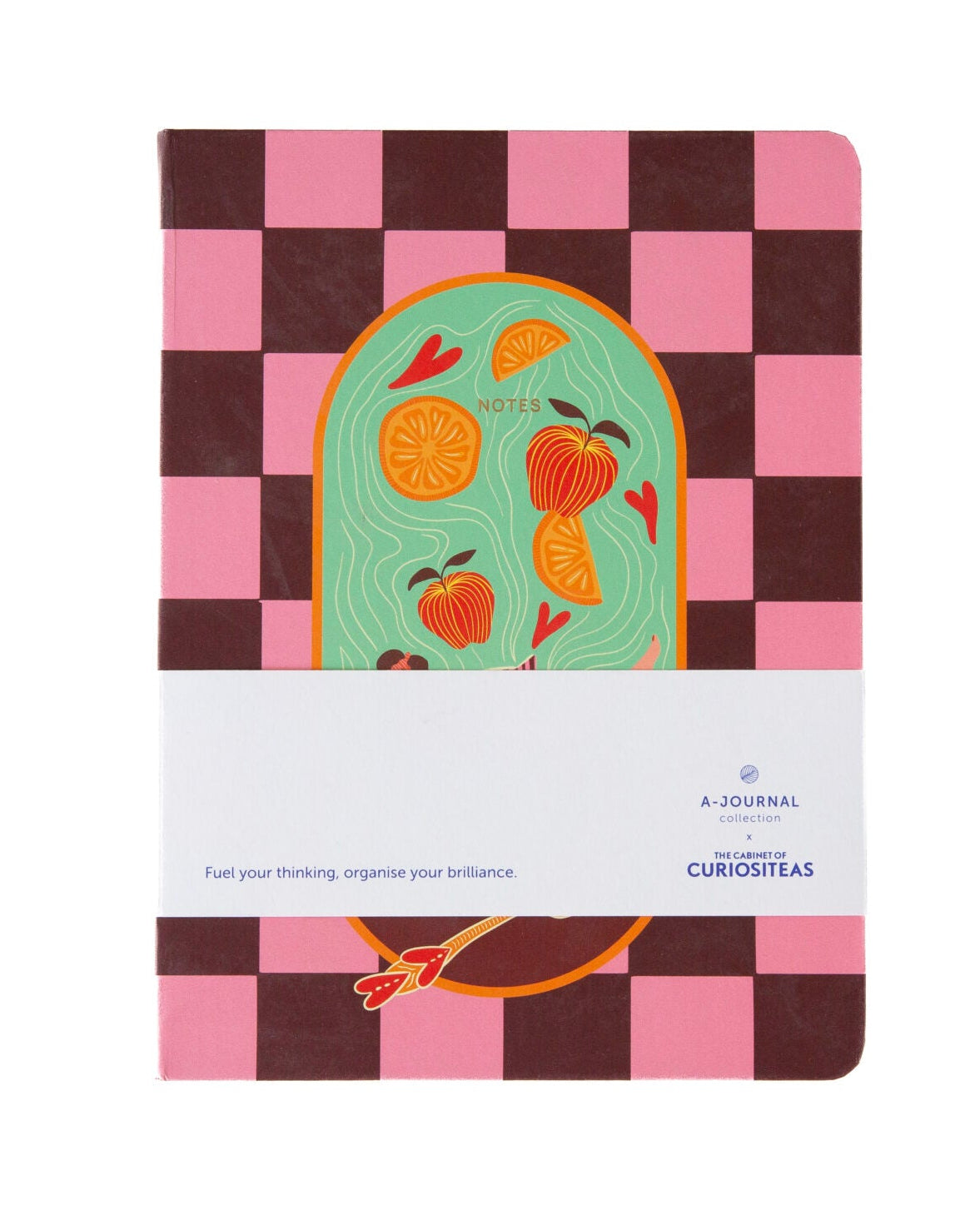 Squared notebook