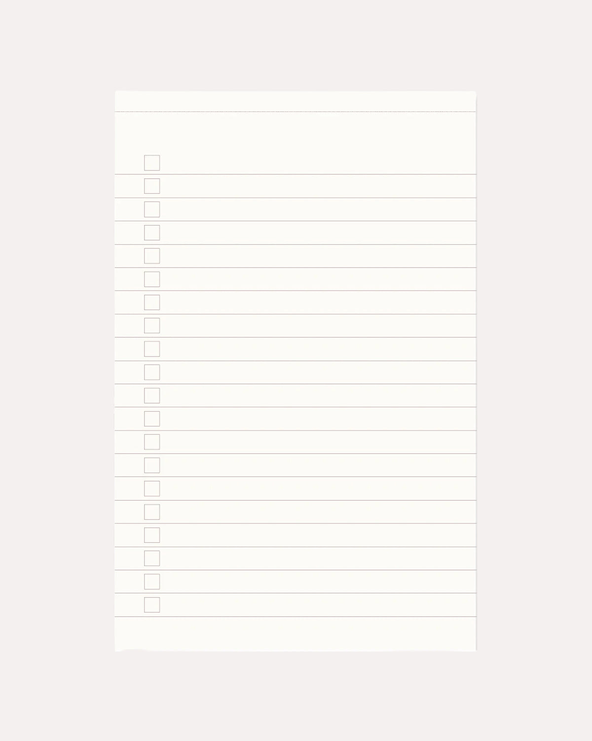 To-do liste