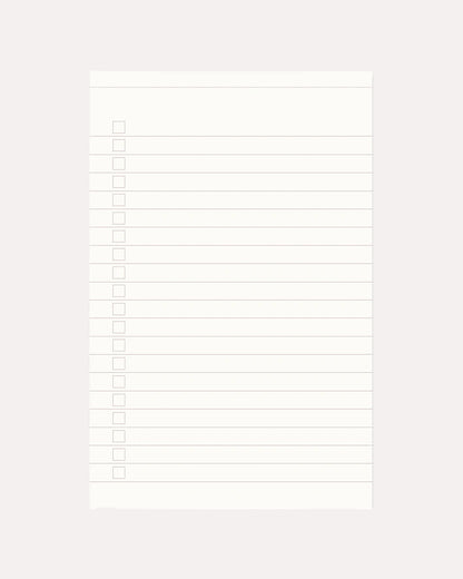 To-do liste