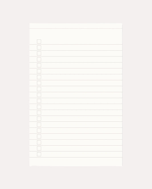 To-do liste