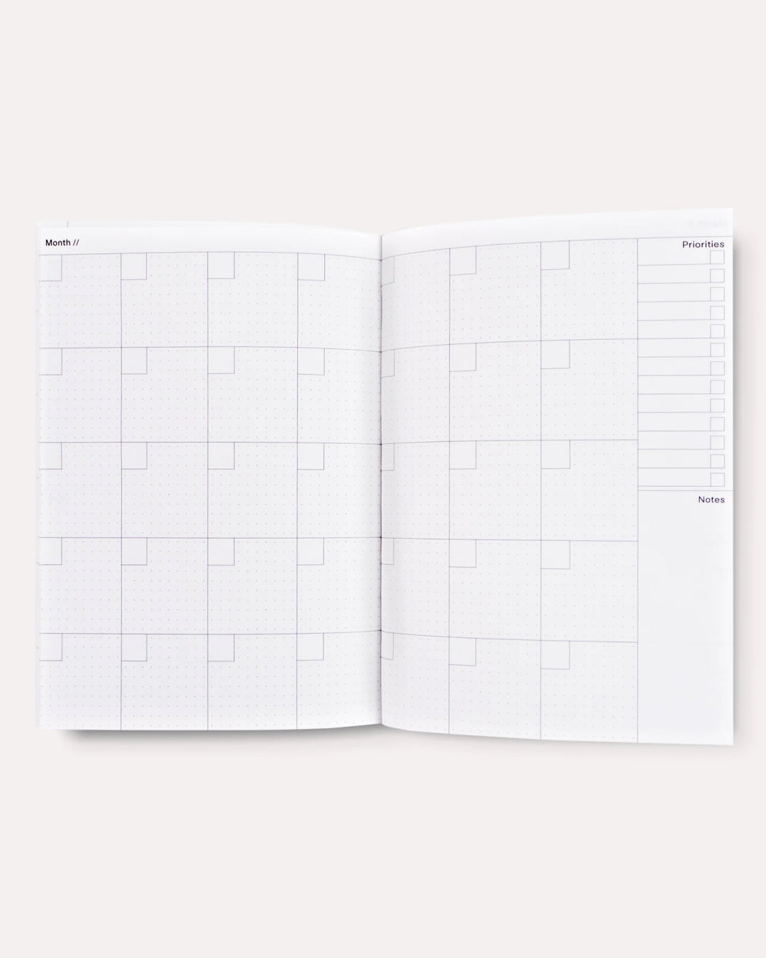 Udateret ugekalender