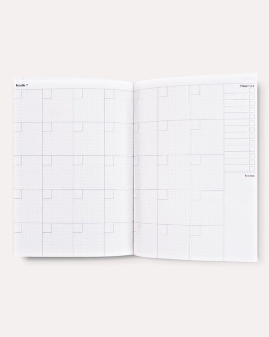Udateret ugekalender